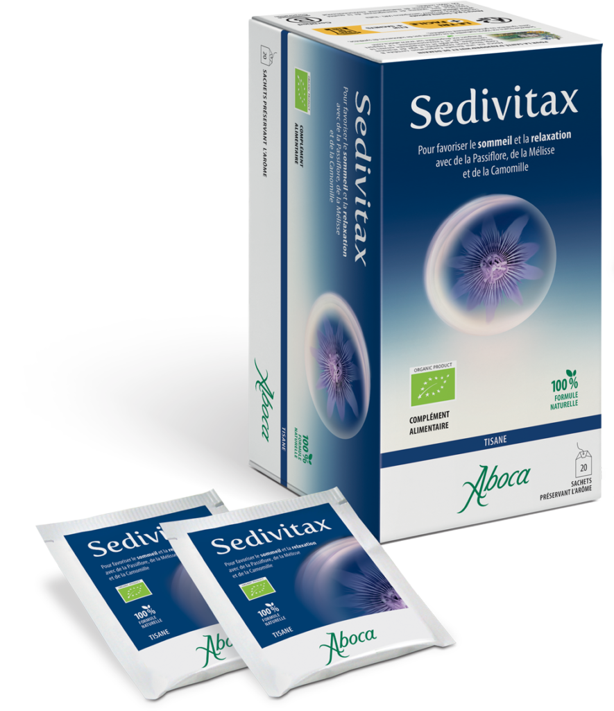 Sedivitax tisane